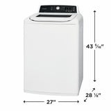 Frigidaire 4.1 Cu. Ft. High Efficiency Top Load Washer