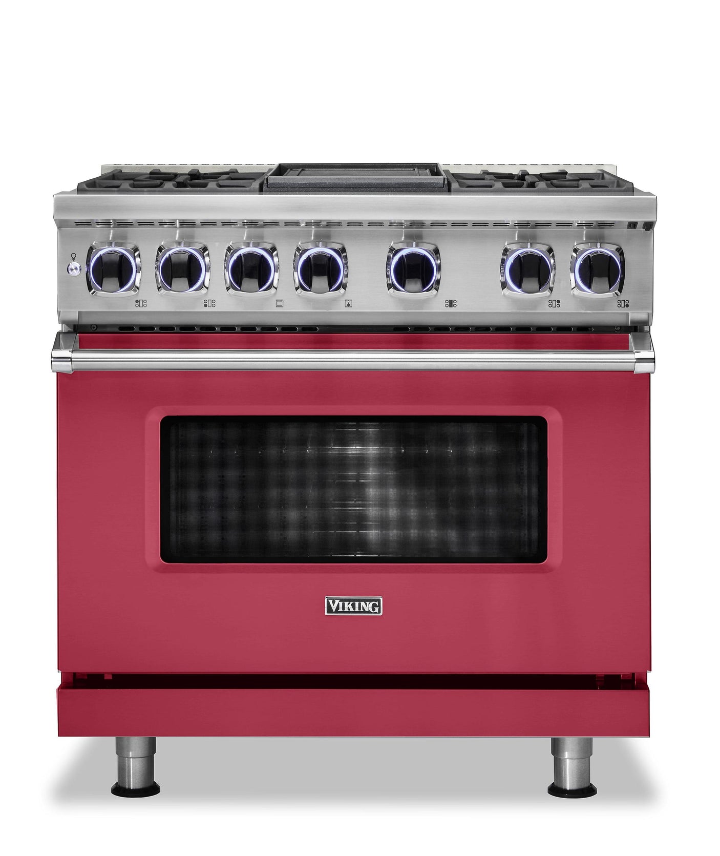 36" Dual Fuel Range - VDR7362 Viking 7 Series