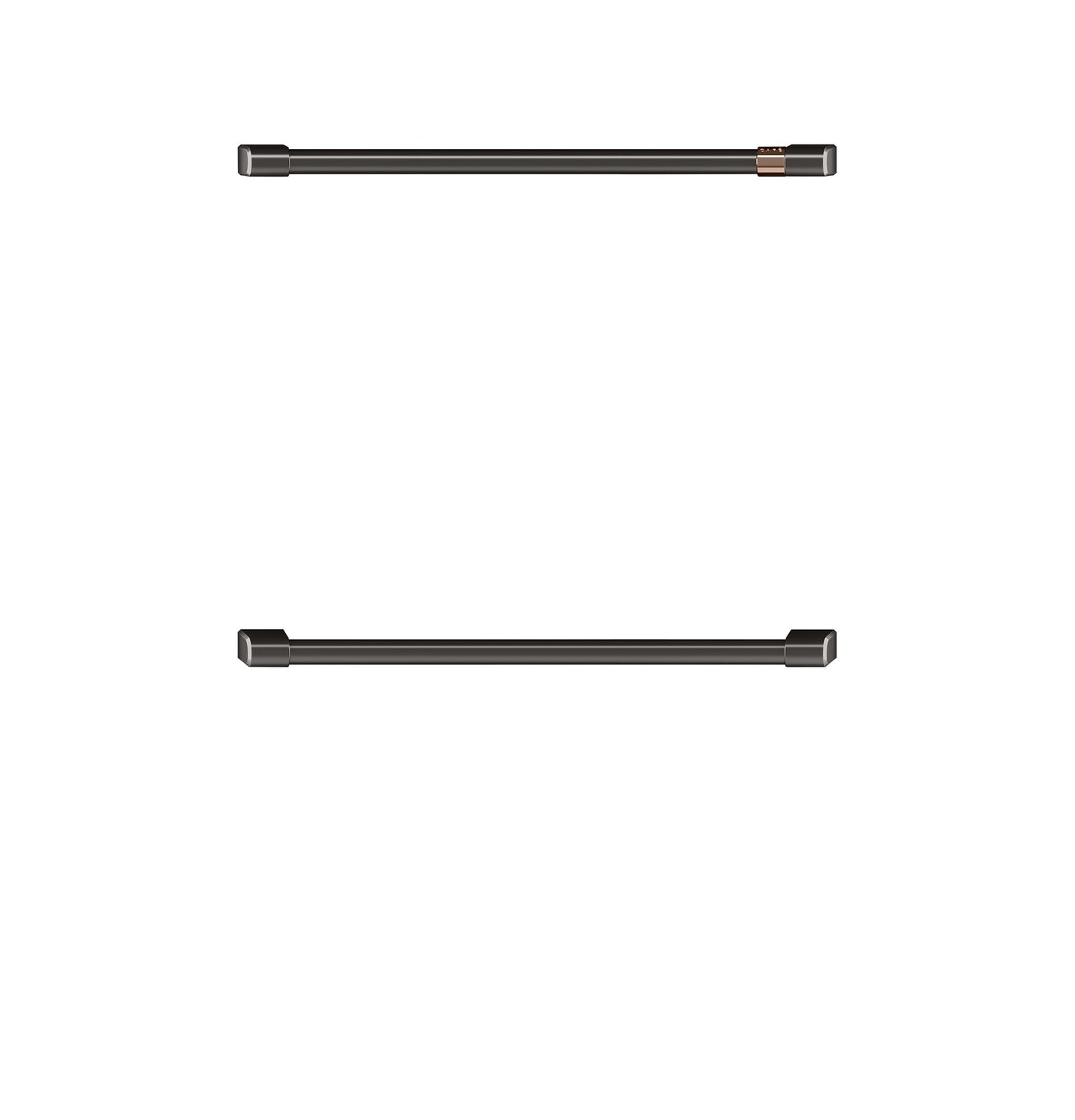 Café™ 2 - 27" Handles - Brushed Black