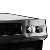 Danby 30"" Slide in Induction Range with LED Touch Control in Stainless Steel