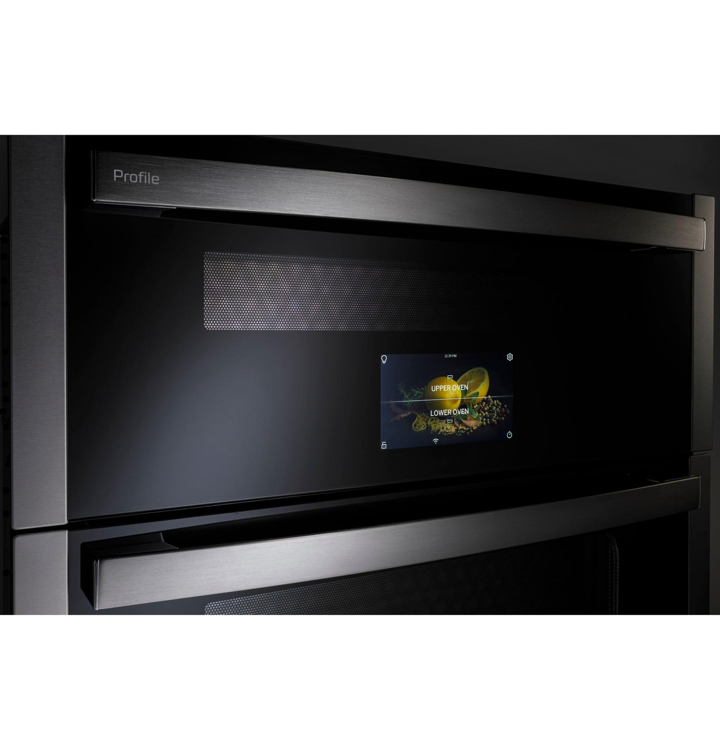 GE Profile™ 30" Smart Built-In Twin Flex Convection Wall Oven