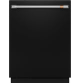 Café™ CustomFit ENERGY STAR Stainless Interior Smart Dishwasher with Ultra Wash Top Rack and Dual Convection Ultra Dry, 44 dBA