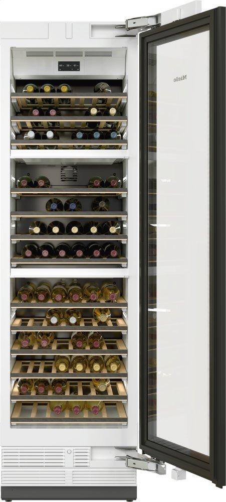 KWT 2602 Vi - MasterCool Wine Conditioning Unit For high-end design and technology on a large scale.