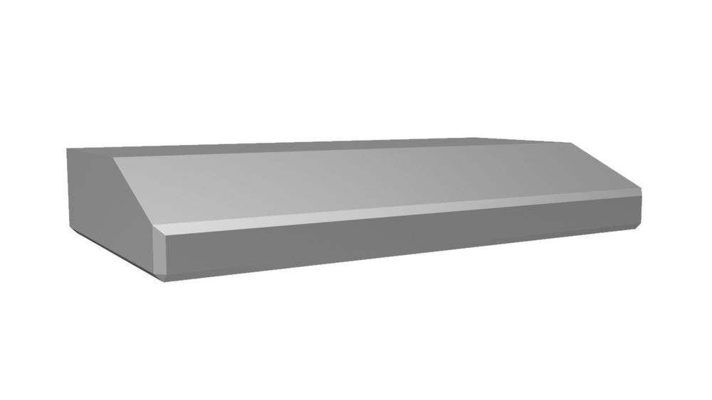 30" K-Series Under Cabinet Range Hood Stainless Steel