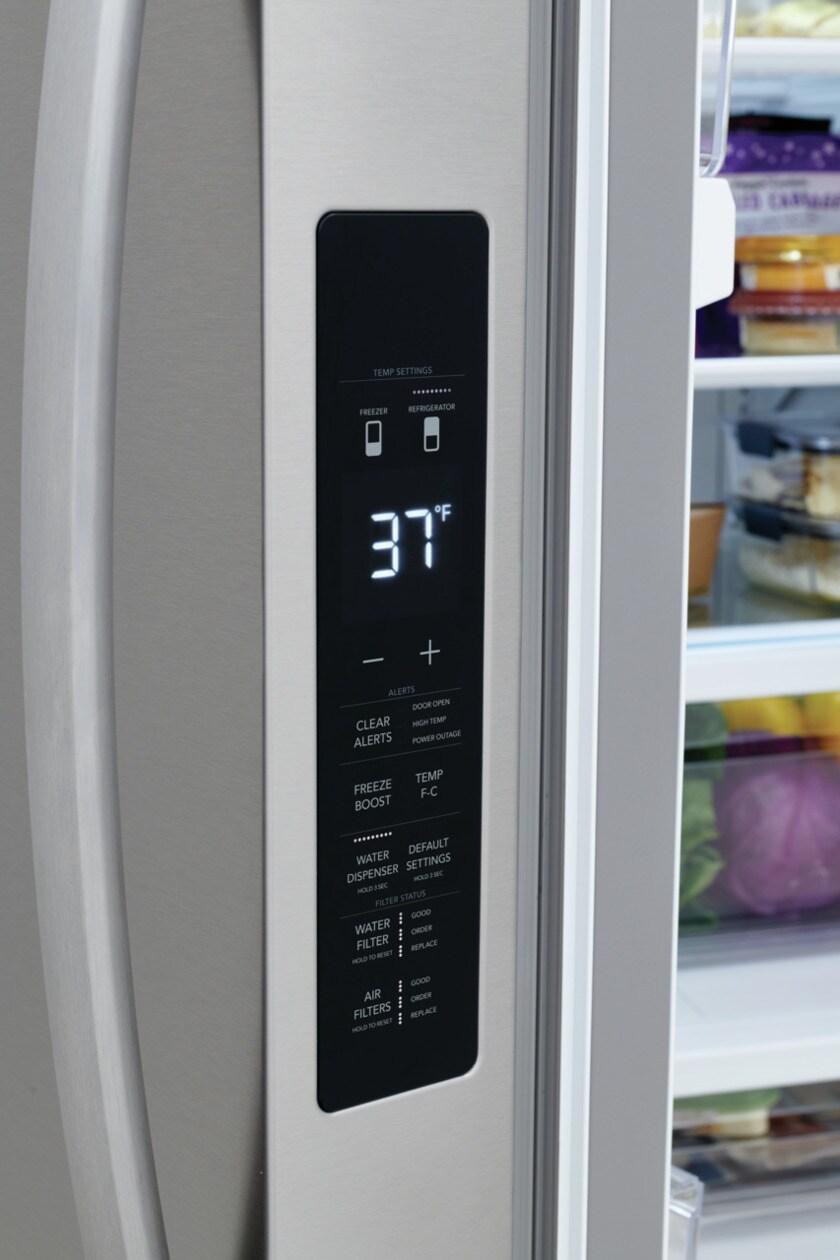 Frigidaire 29 Cu. Ft. Standard-Depth French Door Refrigerator