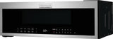 Frigidaire Gallery 1.2 Cu. Ft. Low-Profile Over-the-Range Microwave