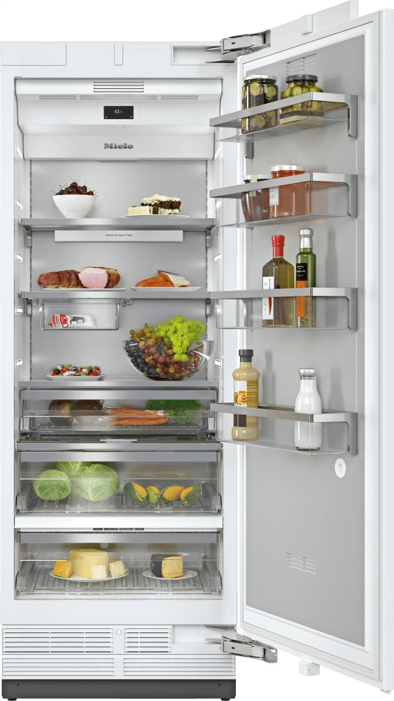 K 2802 Vi - MasterCool™ refrigerator For high-end design and technology on a large scale.