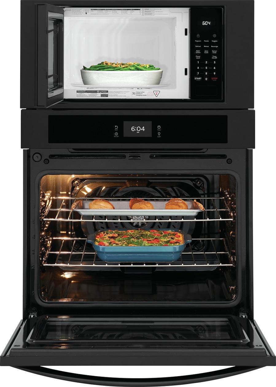 Frigidaire 30" Electric Wall Oven and Microwave Combination