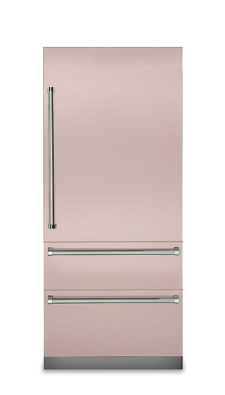 7 Series Refrigerator Door Panel - VIBDP36R STAINLESS STEEL OR COLOR DOOR PANEL