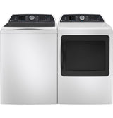 GE Profile™ ENERGY STAR® 5.3 cu. ft. Capacity Washer with Smarter Wash Technology and FlexDispense™