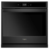 5.0 cu. ft. Smart Single Wall Oven with Touchscreen