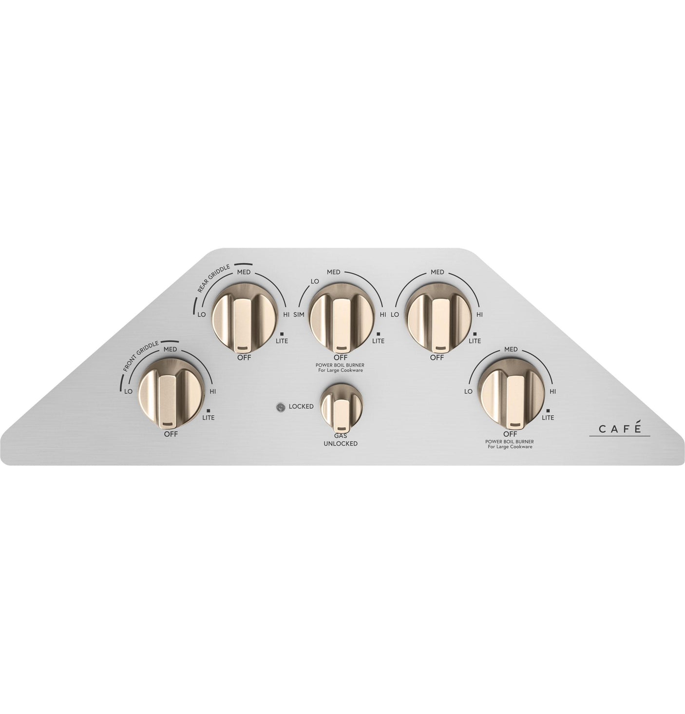 Café™ 36" Gas Cooktop