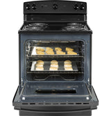 GE® ENERGY STAR® 30" Free-Standing Electric Range