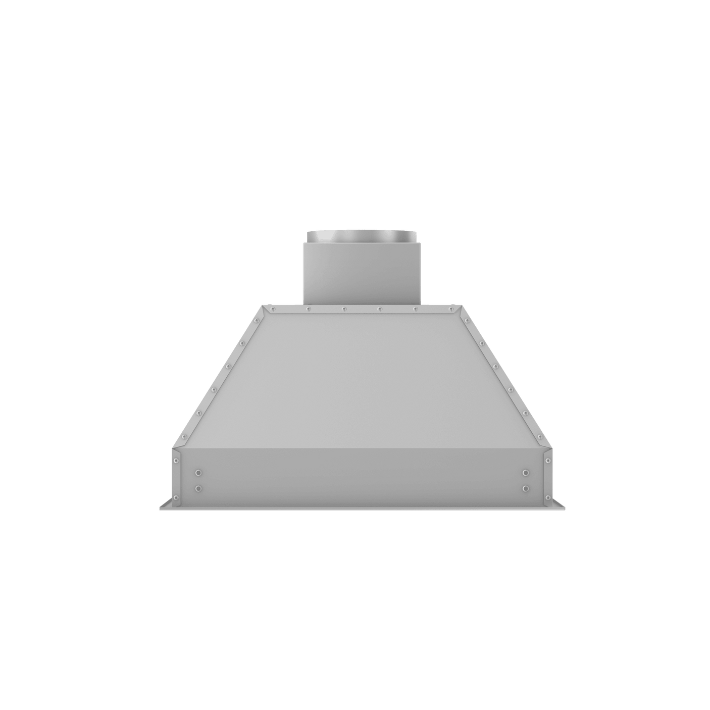 ZLINE Ducted Wall Mount Range Hood Insert in Stainless Steel (698)