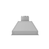 ZLINE Ducted Wall Mount Range Hood Insert in Stainless Steel (698)