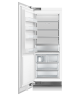 30" Series 9 Integrated Column Freezer