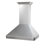 ZLINE Wall Mount Range Hood in DuraSnow Stainless Steel (8KF2S)