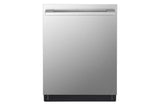 LG STUDIO Smart Top Control Dishwasher with 1-Hour Wash & Dry, QuadWash® Pro, TrueSteam® and Dynamic Heat Dry™