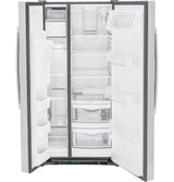 GE 23.0 Cu. Ft. Side-By-Side Refrigerator