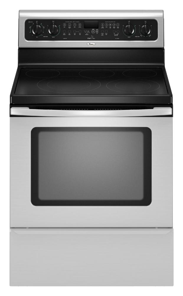 30-inch Self-Cleaning Freestanding Electric Range