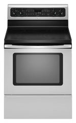 30-inch Self-Cleaning Freestanding Electric Range