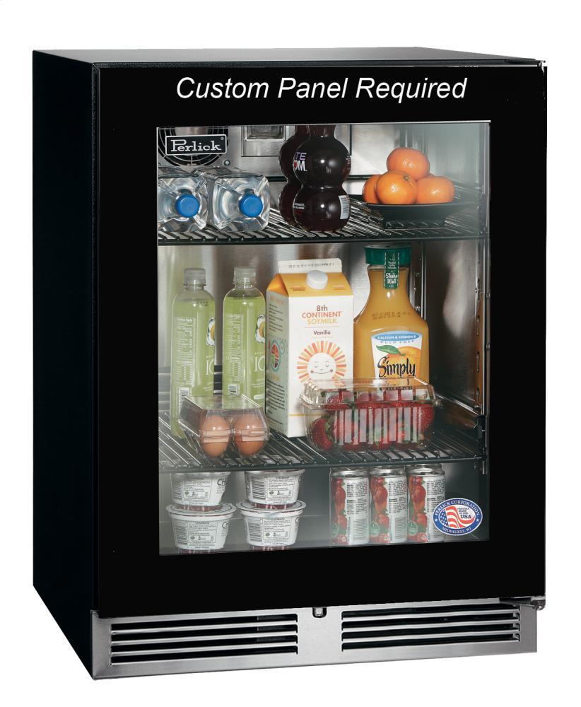 24" ADA Compliant Refrigerator