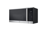 1.8 cu. ft. Smart Over-the-Range Microwave Oven with EasyClean®