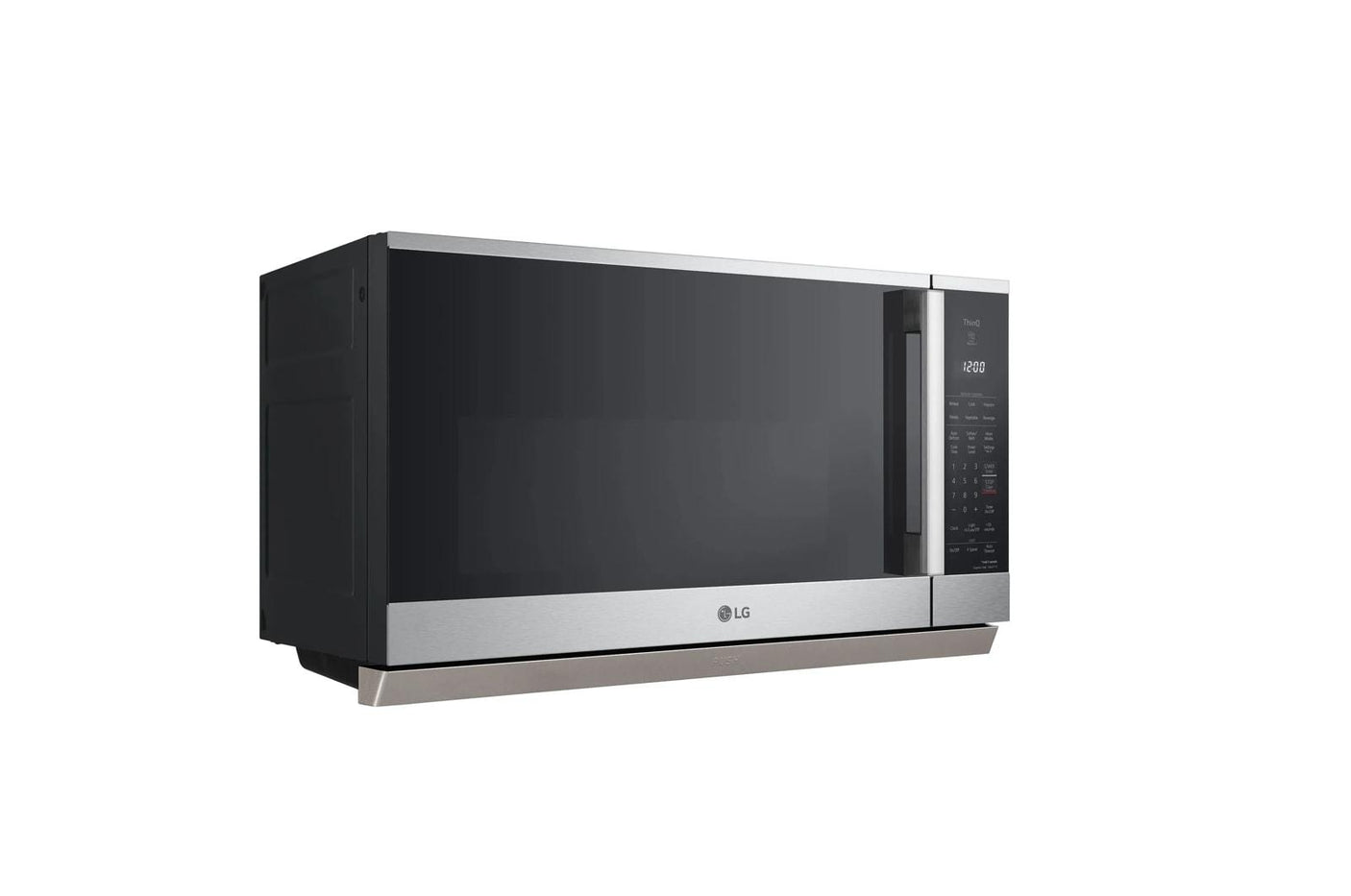 2.1 cu. ft. Smart Over-the-Range Microwave Oven with ExtendaVent® 2.0 & EasyClean®