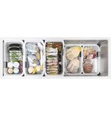 GE® ENERGY STAR® 21.7 Cu. Ft. Manual Defrost Chest Freezer