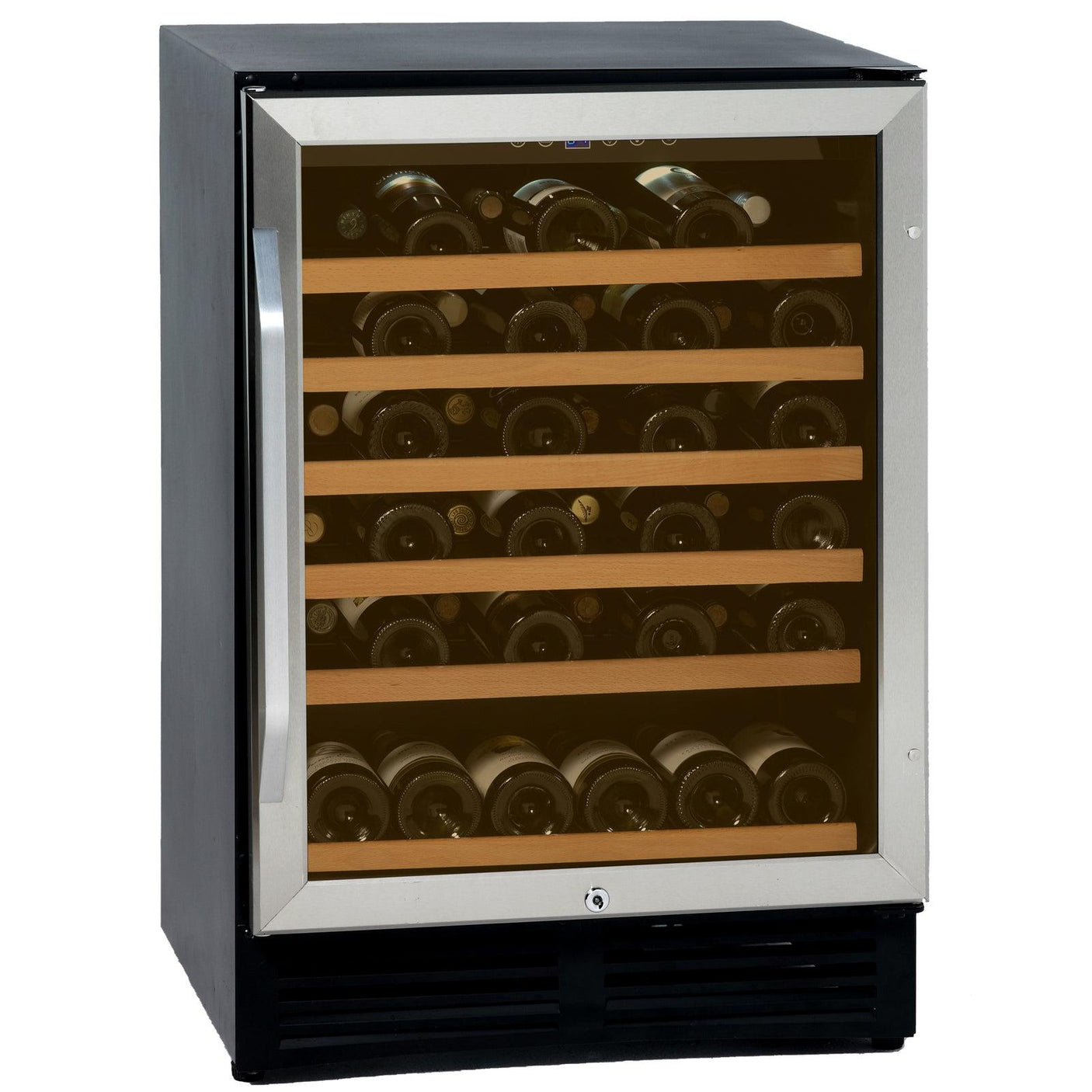 Avanti 50 Bottle Wine Cooler - Stainless Steel / 50 Bottles