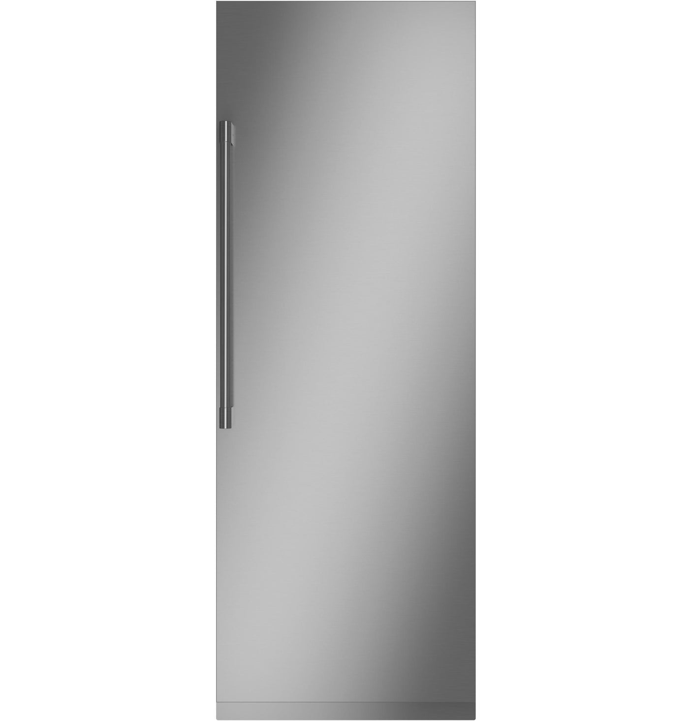 30" Fully Integrated Column SS Door Panel, RH