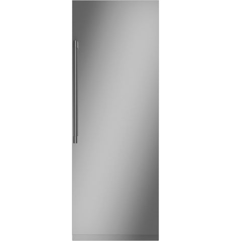 30" Fully Integrated Column SS Door Panel, RH