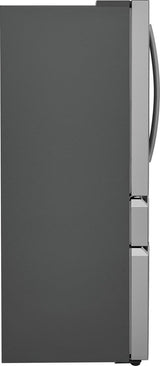 Frigidaire Gallery 22 Cu. Ft. Counter-Depth 4-Door French Door Refrigerator