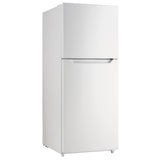 Danby 10.1 cu. ft. Top Mount Apartment Size Fridge in White