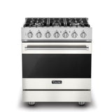 30" Self-Cleaning Dual Fuel Range - RVDR3302 Viking 3 Series