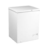 Danby 5.0 cu. ft. Square Model Chest Freezer in White