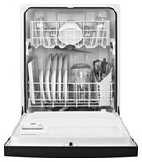 Dishwasher with Resource-Efficient Wash System