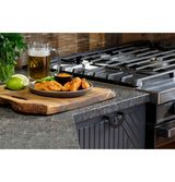 30" Smart Slide-In Gas Range with Convection