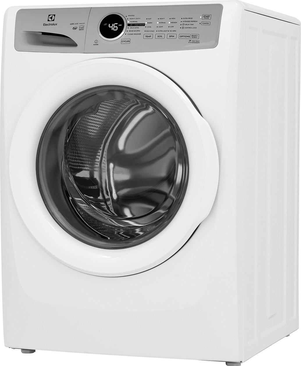 Electrolux Front Load Washer with LuxCare® Wash - 4.4 Cu. Ft.