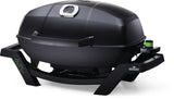 TravelQ PRO285E Portable Electric Grill , Electric, Black