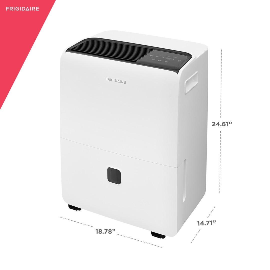 Frigidaire High Humidity 60 Pint Capacity Dehumidifier