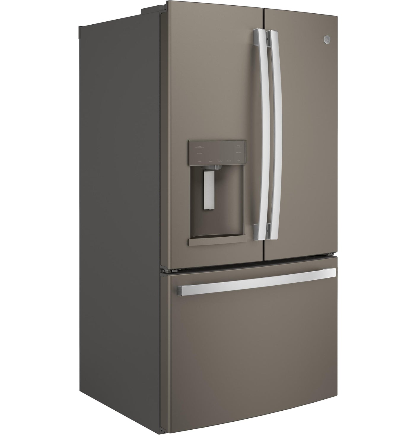 GE® ENERGY STAR® 27.7 Cu. Ft. French-Door Refrigerator