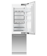 24" Series 9 Integrated Refrigerator Freezer