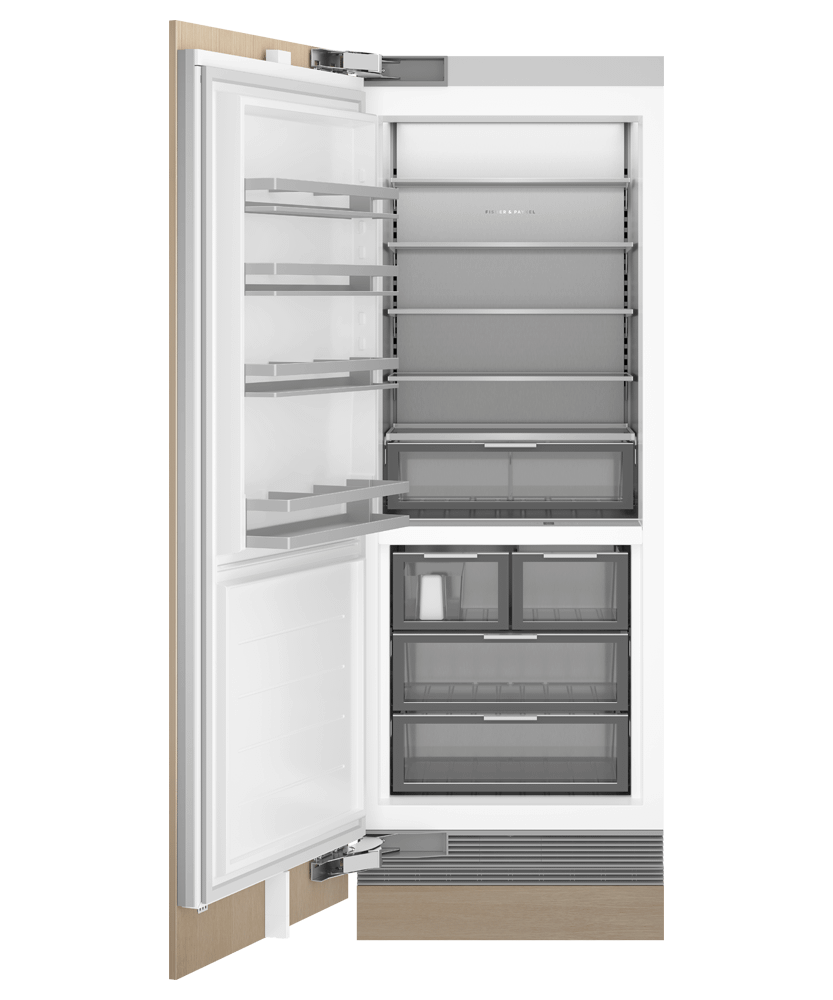 30" Series 11 Integrated Column Freezer