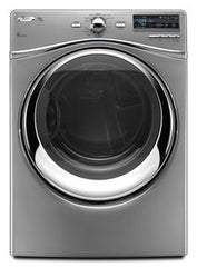 Whirlpool® Duet® High Efficiency Electric Dryer with Quick Refresh steam cycle