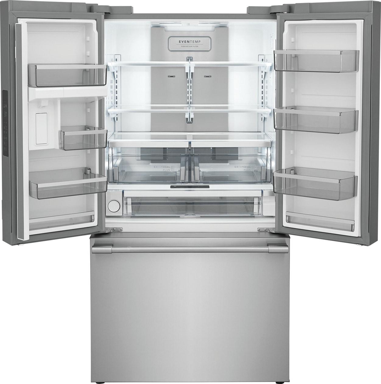 Frigidaire Professional 23 Cu. Ft. Counter-Depth French Door Refrigerator