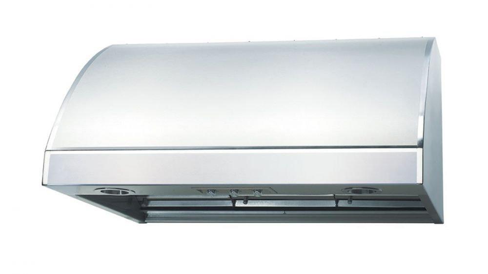 48" Professional Outdoor Vent Hood (LOH48) - Blower sold separately