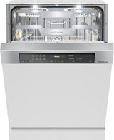 G 7516 SCi XXL AutoDos - Semi-integrated dishwasher with Automatic Dispensing thanks to AutoDos with integrated PowerDisk.