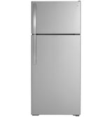 GE® ENERGY STAR® 17.5 Cu. Ft. Top-Freezer Refrigerator