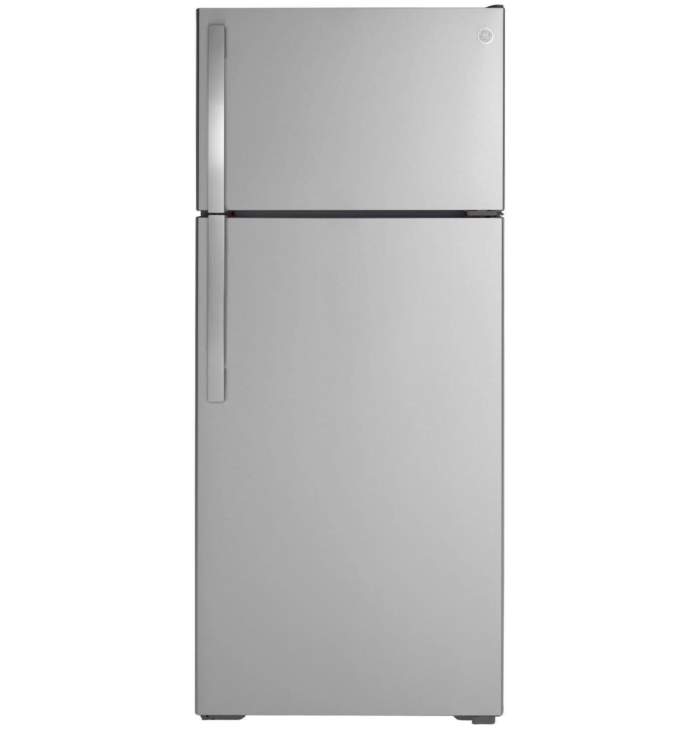 GE® ENERGY STAR® 17.5 Cu. Ft. Top-Freezer Refrigerator